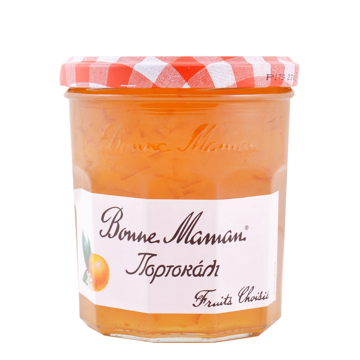 BON MAMAN ORANGE 370g