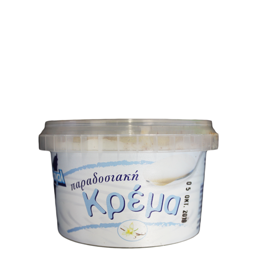 TRADITIONAL CREAM 160-180g