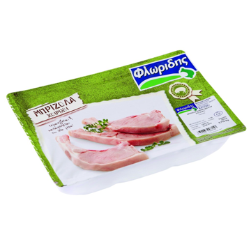 Picture of Floridis Pork Steak with Bones 700g