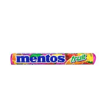 MENTOS FRUIT 40X38g