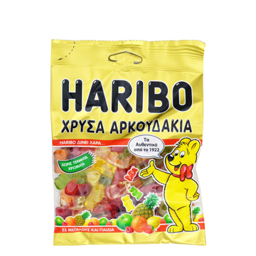 HARIBO GOLD BEARS 200g