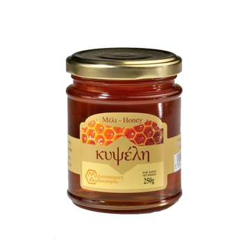 ΜΕΛΙ ΑΝΘΕΩΝ ΚΥΨΕΛΗ 250g