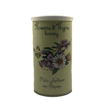 ΜΕΛΙ FLOWERS & THYME ΜΕΤ.ΔΟΧ. 450g