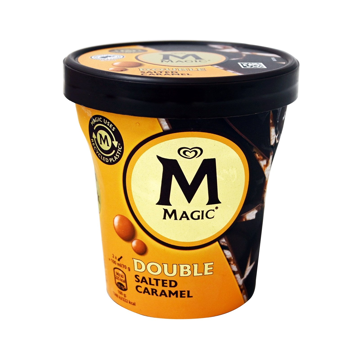 MAGIC DOUBLE CARAMEL 440ml