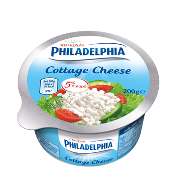 PHILADELPHIA COTTAGE CHEESE 200g