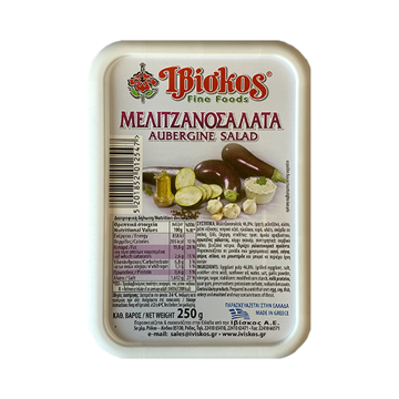 ΙΒΙΣΚΟΣ ΜΕΛΙΤΖΑΝΟΣΑΛΑΤΑ 250g