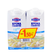 ΦΑΓΕ ΚΡΕΜΑ ΓΑΛΑΚΤΟΣ LIGHT 2X330ml -1.50€