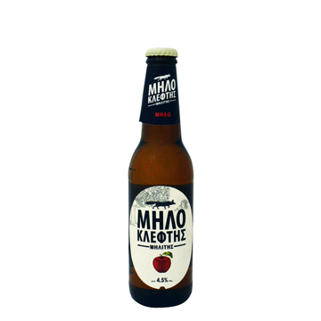 CIDER ΜΗΛΟΚΛΕΦΤΗΣ ΦΙΑΛΗ 330ml (24φ)