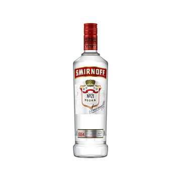 ΒΟΤΚΑ SMIRNOFF RED 700ml