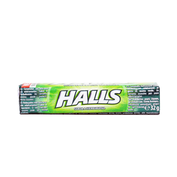 HALLS ΜΑΣΟΥΡΙ ΔΥΟΣΜΟ 32g