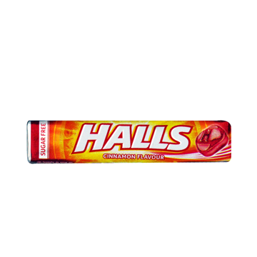 HALLS ΜΑΣΟΥΡΙ ΚΑΝΕΛΑ 32g