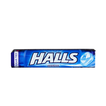 HALLS ΜΑΣΟΥΡΙ ORIGINAL 32g