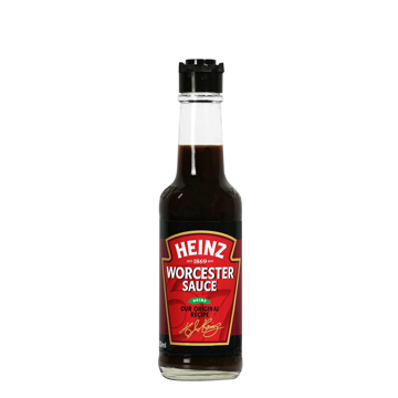 HEINZ WORCESTER SAUCE 150ml