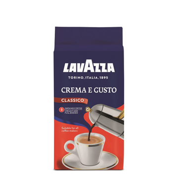 LAVAZZA ESPRESSO CREMA EL GUSTO 250g