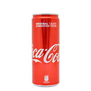 COCA COLA 330ml (24c)