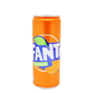 FANTA ORANGE 330ml (24c)