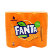 FANTA ORANGE 6X330ml PACK