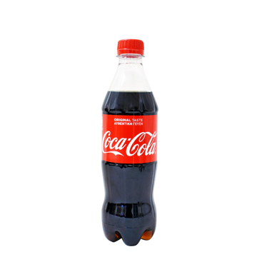 COCA COLA 500ml (24p)