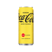 COCA COLA ZERO LEMON 330ml (24c)