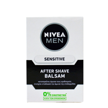 NIVEA AFTER SHAVE BAL. SENS. 100ml