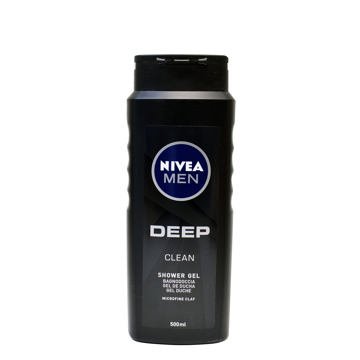 Picture of Nivea Active Clean Shower Gel 500ml