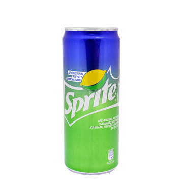 SPRITE 330ml (24c)