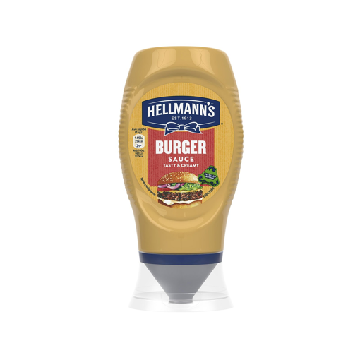 HELLMANNS ΜΠΕΡΓΚΕΡ 260g