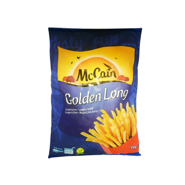 ΠΑΤΑΤΕΣ GOLDENLONG MC CAIN 1Kg