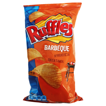 RUFFLES BBQ 105g