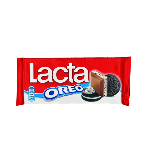 LACTA LOVIT OREO 105g