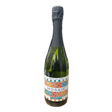 BODEGAS OLIVEROS MOSAIC BRUT SPARKLING 11.5% 750ml