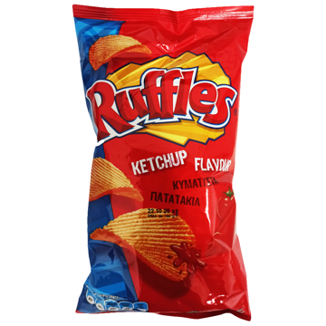 RUFFLES KETCHUP 105g