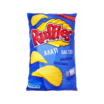 RUFFLES ΚΛΑΣΙΚΟ 400g