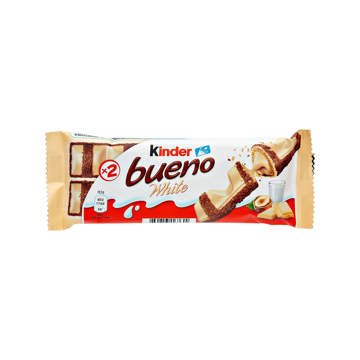 KINDER BUENO WHITE 30ΤΕΜ