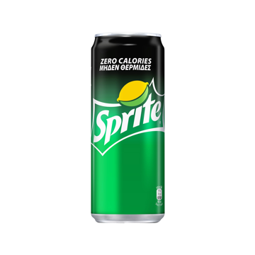 SPRITE ZERO 330ml (24c)