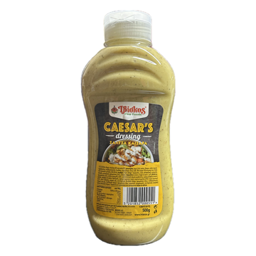 ΙΒΙΣΚΟΣ CEASARS DRESSING 500g