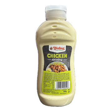 ΙΒΙΣΚΟΣ CHICKEN DRESSING 500g