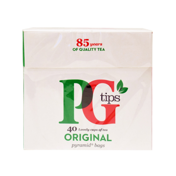 TEA PG TIPS PYRAMID 12X125g