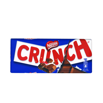 NESTLE CRUNCH BLUE 100g