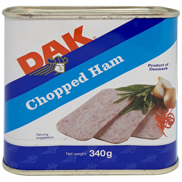 DAK HAM 340g