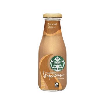 STARBUCKS FRAPPUCCINO CARAMEL 250ml