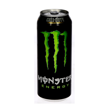 MONSTER ENERGY 500ml