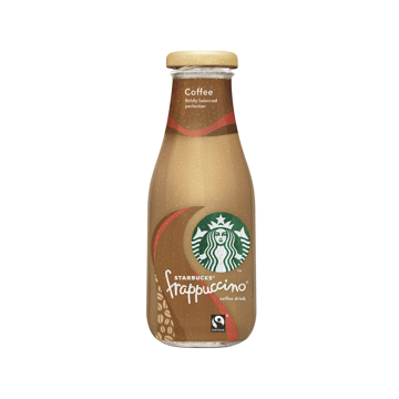 STARBUCKS FRAPPUCCINO COFFEE 250ml