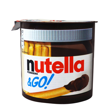 NUTELLA SPREAD GO 54g