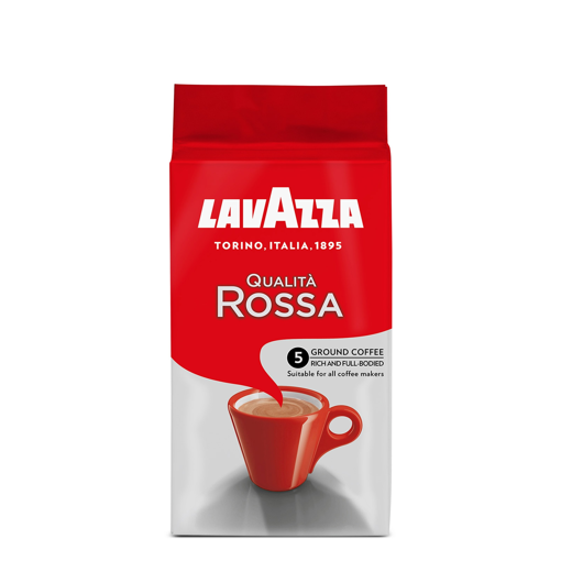 LAVAZZA ROSSA ESPRESSO 20/250g