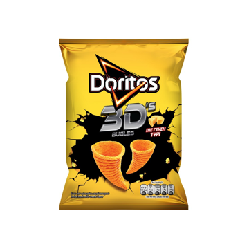 DORITOS 3D ΜΕ ΓΕΥΣΗ ΤΥΡΙ 75g