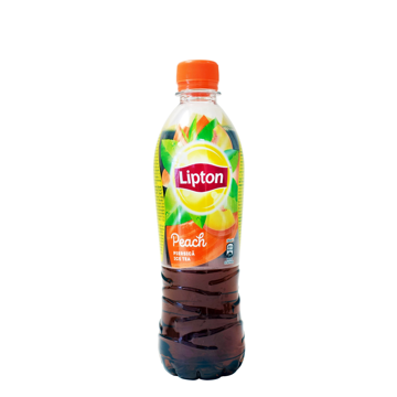 LIPTON PEACH 500ml (12p)