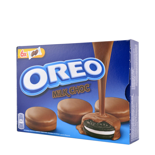 OREO MILK CHOC 246g