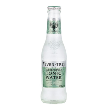 FEVER TREE ELDERFLOWER 200ml