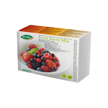 ARDO ΚΑΤ/ΝΑ FRUIT BERRY MIX 300g